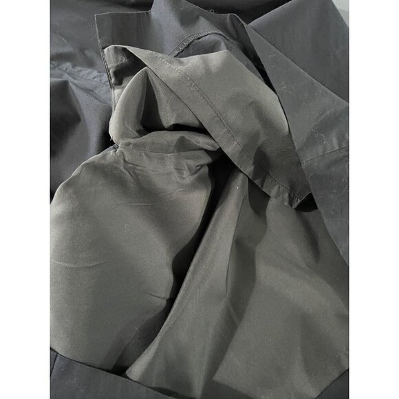 J Crew Navy Blue Short Sleeve Sheath Dress Womens M - Picture 8 of 10